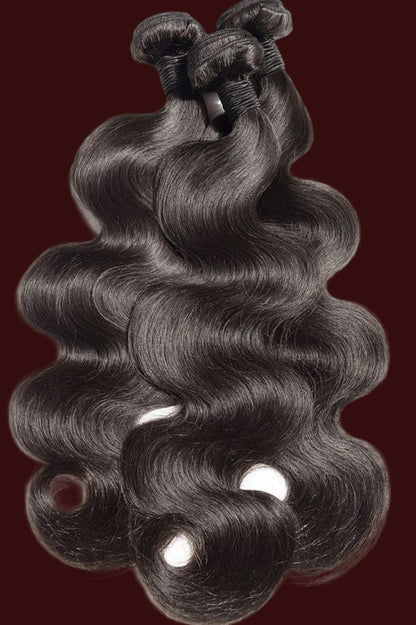 Raw Vietnamese Bodywave bundles