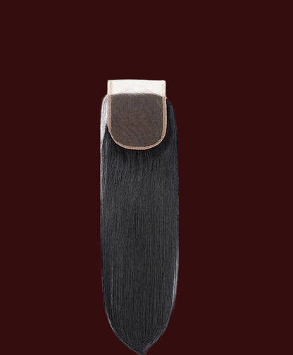 4*4 Platinum Straight Closure
