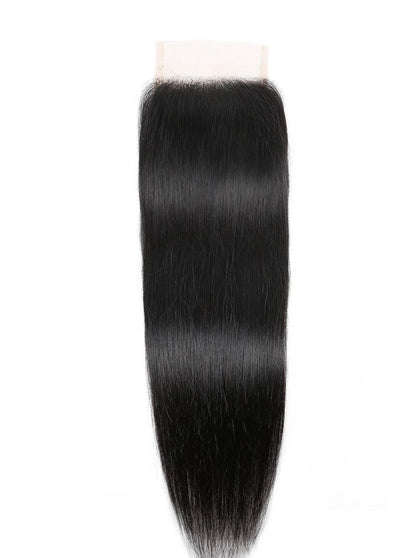4*4 Platinum Straight Closure